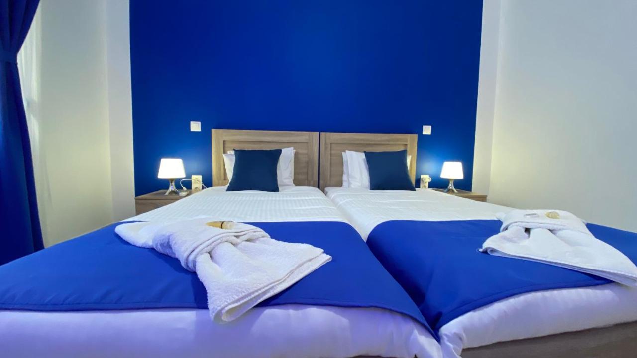 Patras Blue Suite Exterior photo
