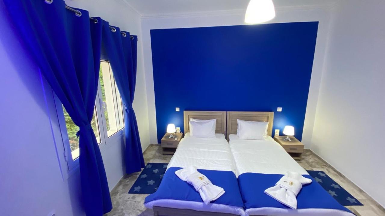 Patras Blue Suite Exterior photo