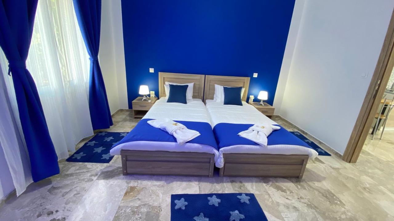 Patras Blue Suite Exterior photo
